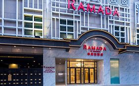 華美達盛景酒店